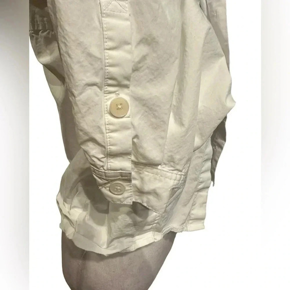 3.1 Phillip Lim long sleeve crop top size 4 - Picture 7 of 10